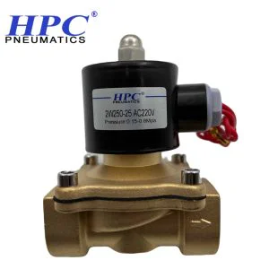 شیر برقی آب برند HPC
