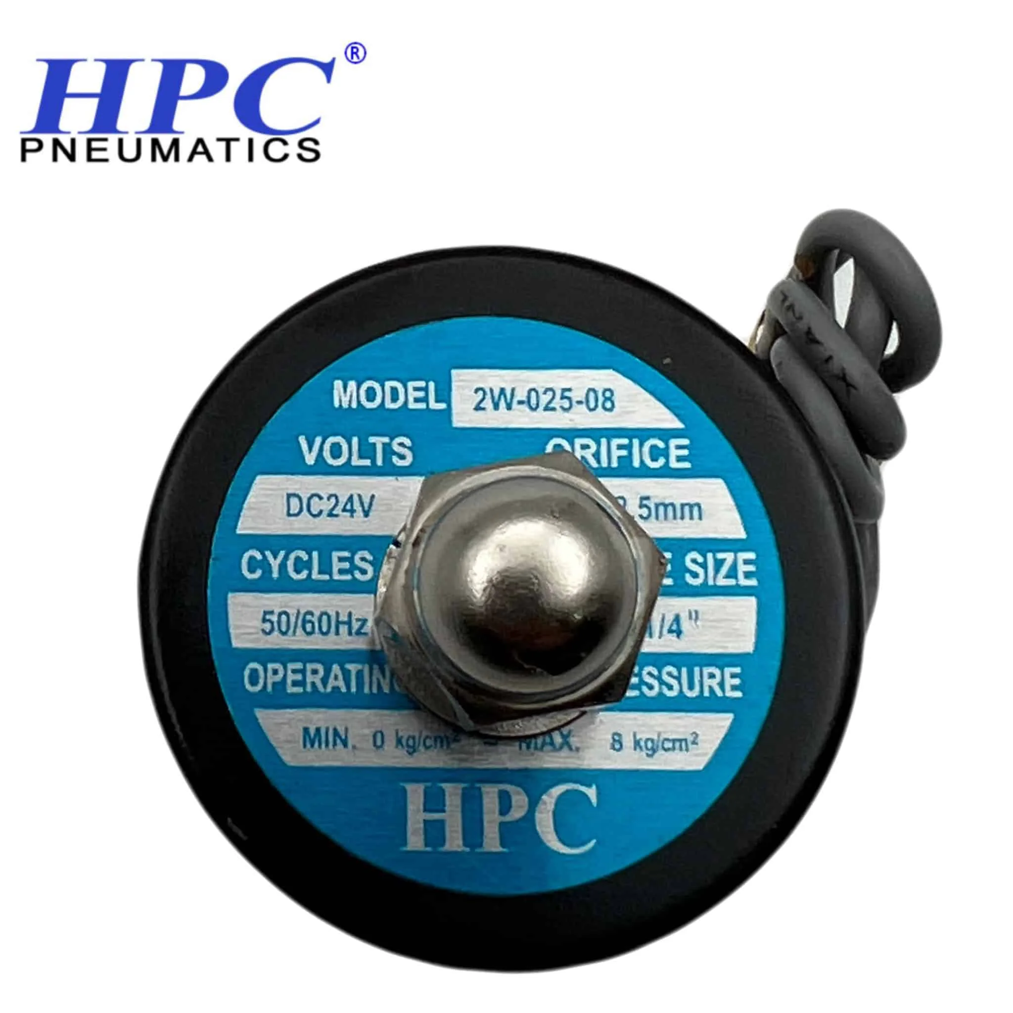 شیر برقی آب HPC شیر برقی آب HPC