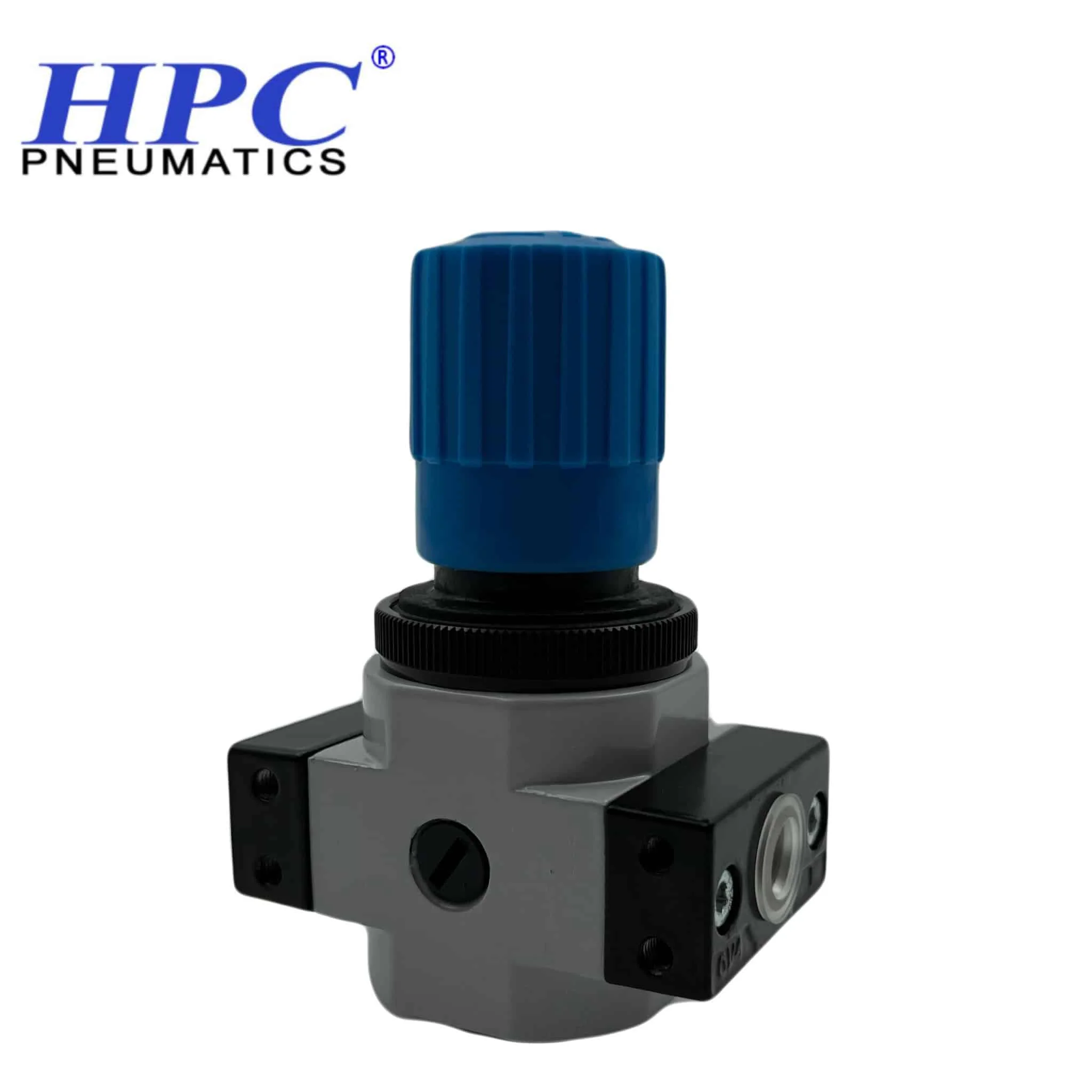 رگلاتور پنوماتیک سایز 1/4 HPC طرح فستو رگلاتور پنوماتیک سایز 1/4 HPC طرح فستو