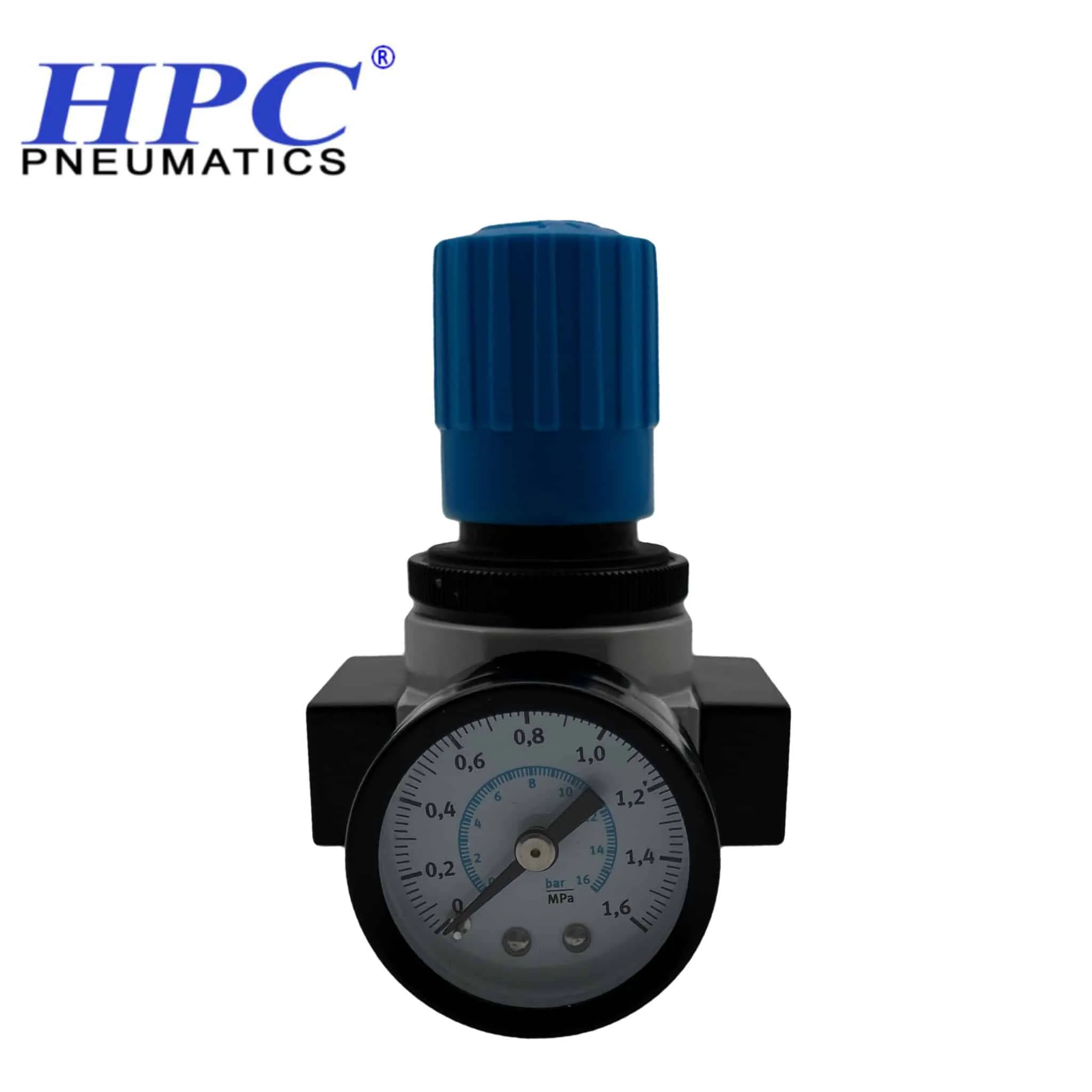 رگلاتور پنوماتیک سایز 1/4 HPC طرح فستو رگلاتور پنوماتیک سایز 1/4 HPC طرح فستو