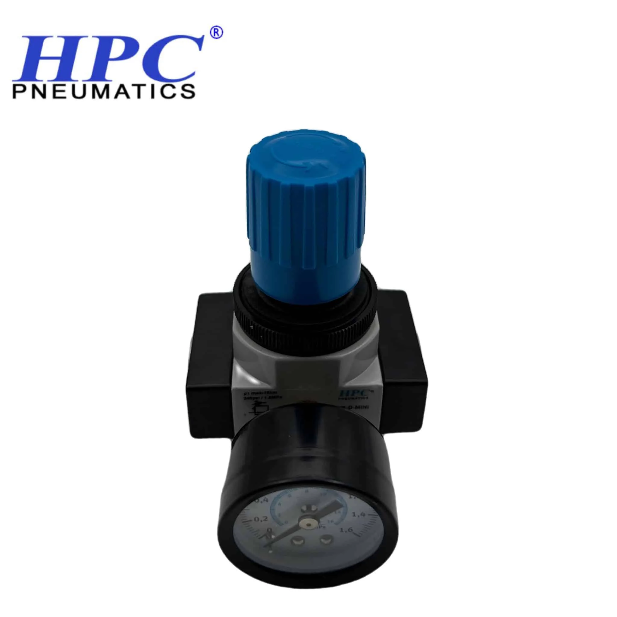 رگلاتور پنوماتیک سایز 1/4 HPC طرح فستو رگلاتور پنوماتیک سایز 1/4 HPC طرح فستو