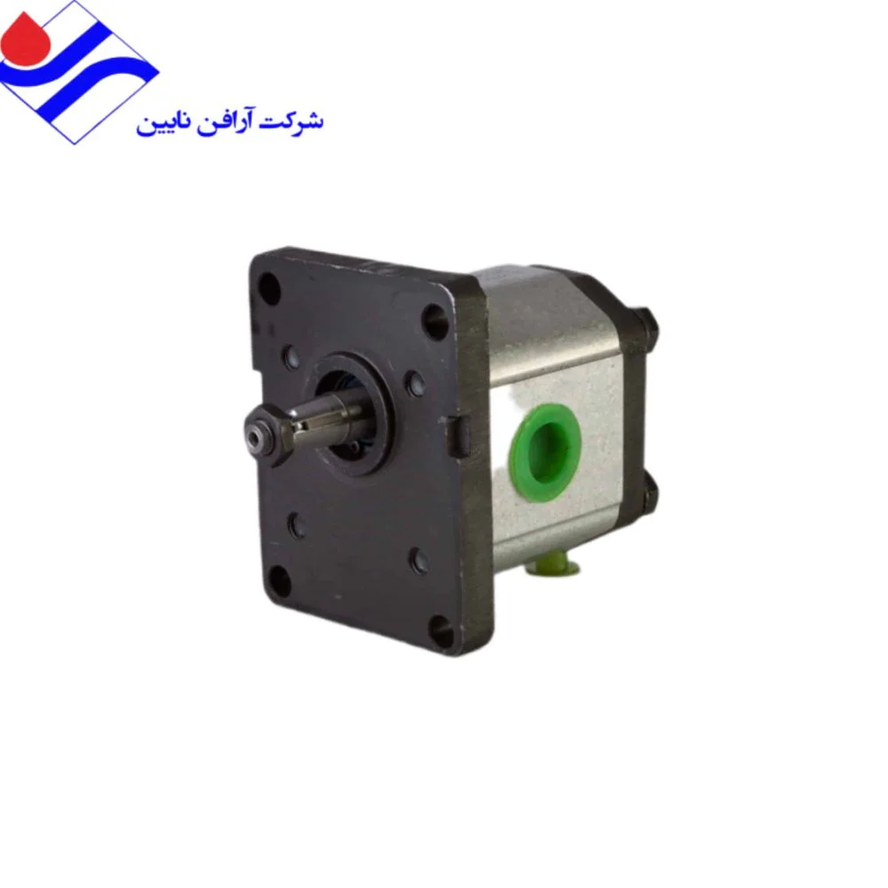 پمپ دنده ای آرافن هیدرولیک