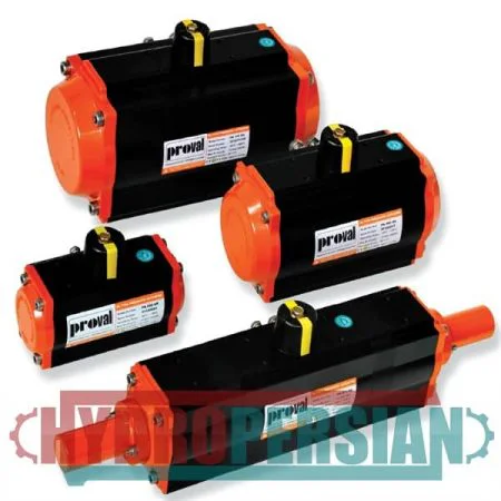 اکچیتور مارک Proval