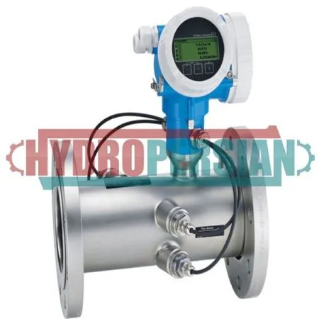 فلومتر التراسونیک Endress+Hauser B200