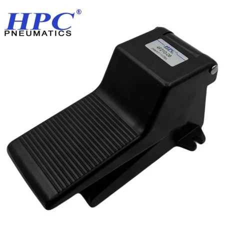 پدال پنوماتیک در هیدروپرشین