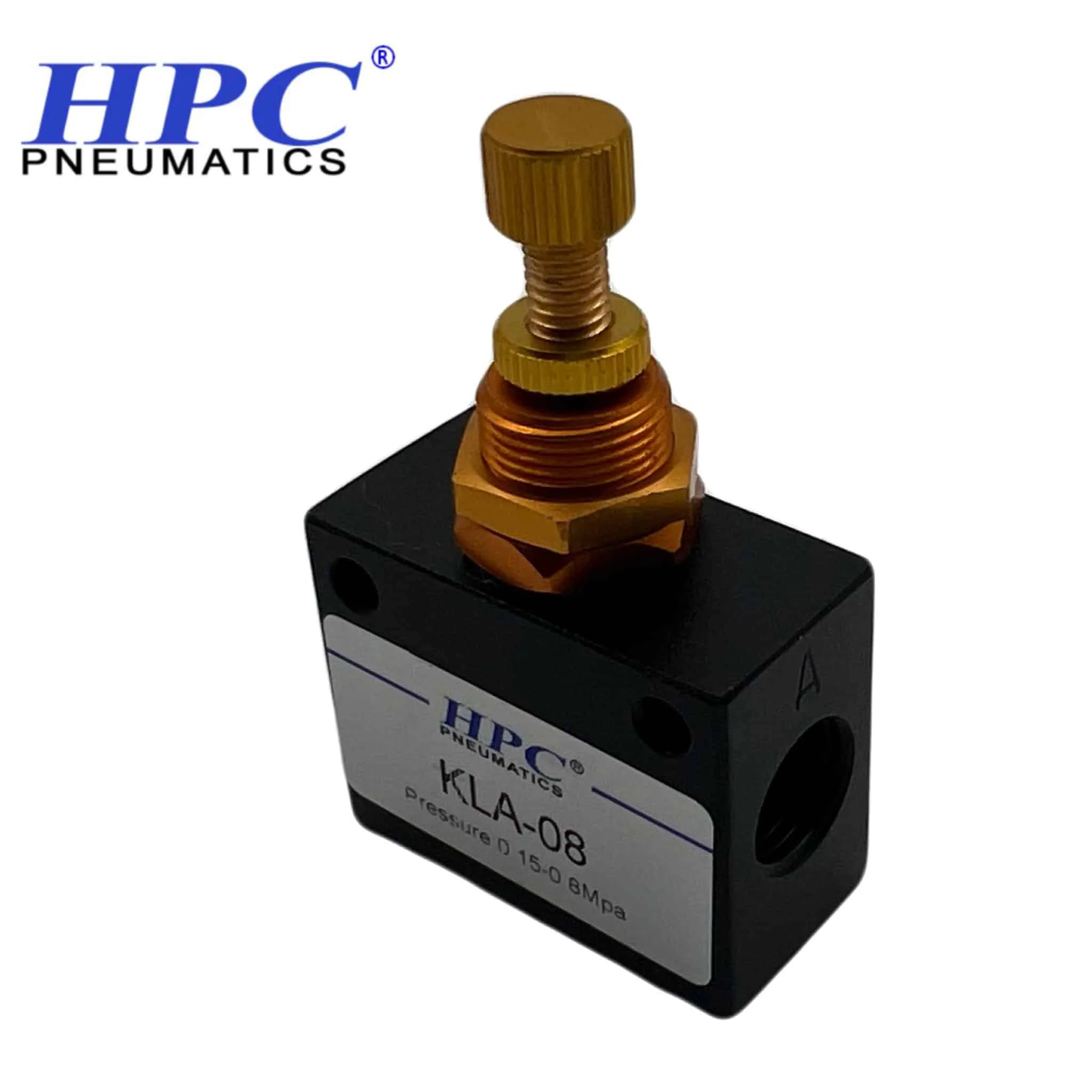 فلوکنترل پنوماتیک HPC