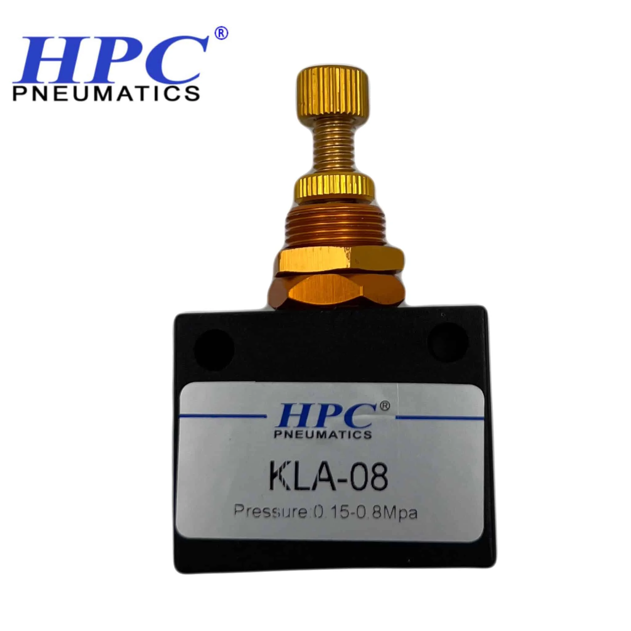 فلوکنترل پنوماتیک HPC