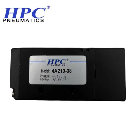 شیر پنوماتیک تک سیگنال hpc