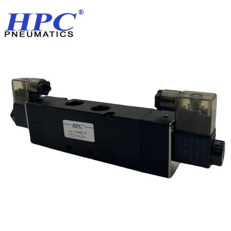 شیر برقی پنوماتیک HPC