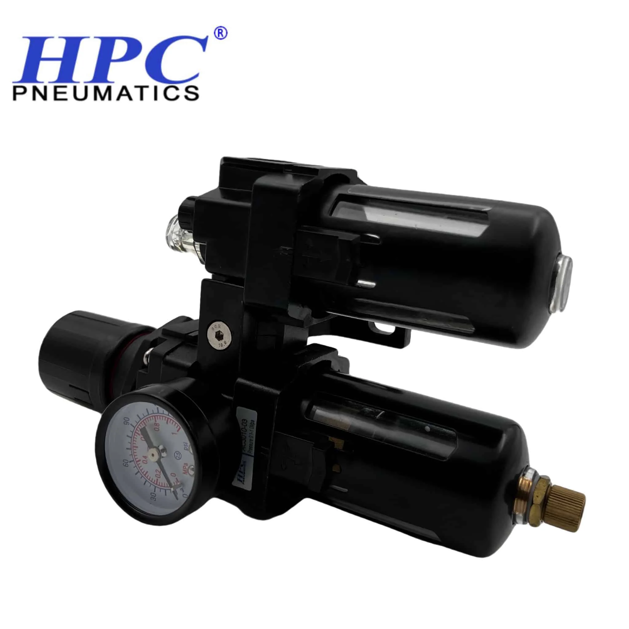 واحد مراقبت پنوماتیک HPC