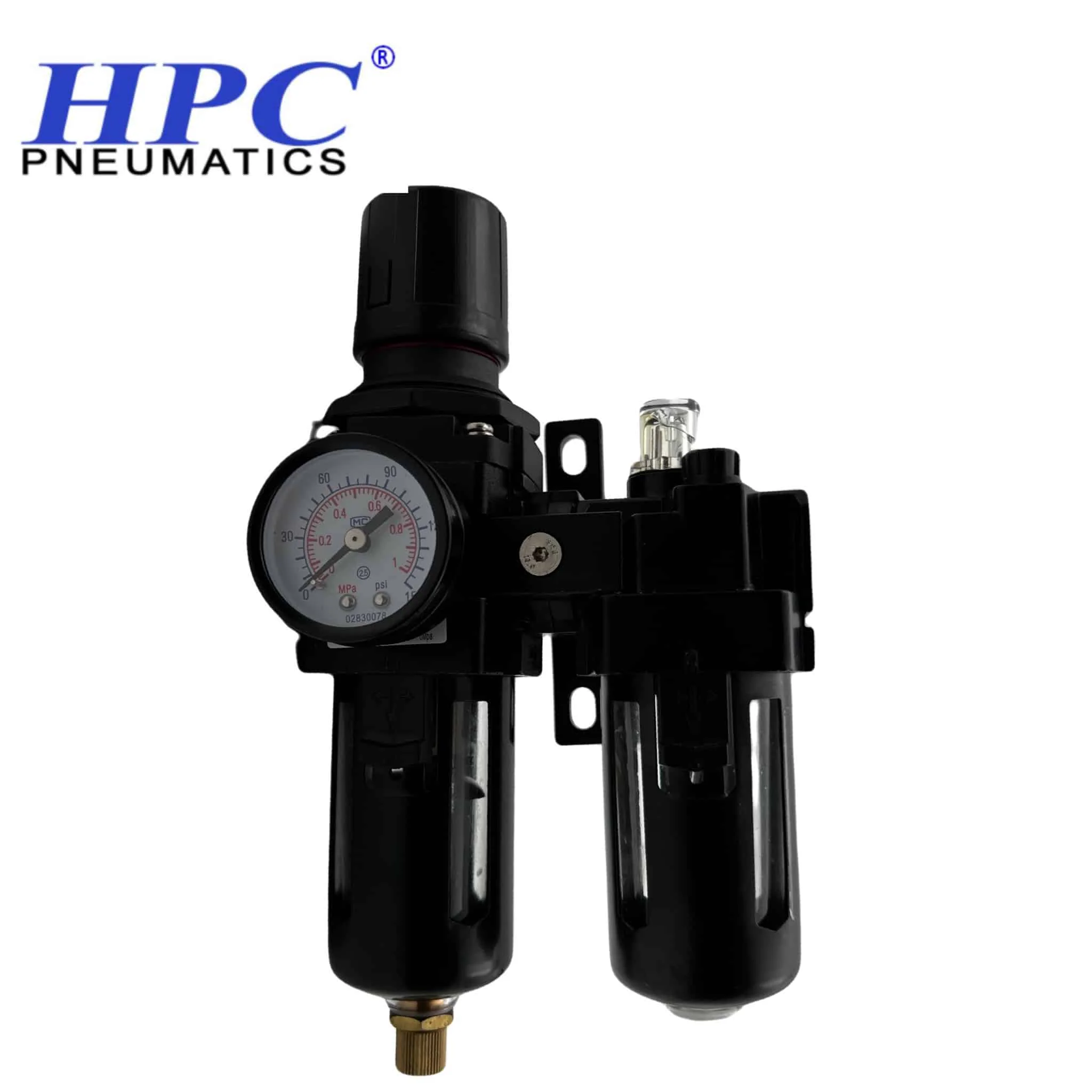 واحد مراقبت پنوماتیک HPC