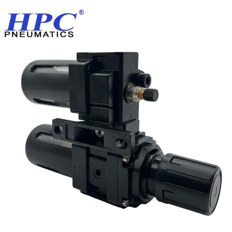 واحد مراقبت پنوماتیک HPC