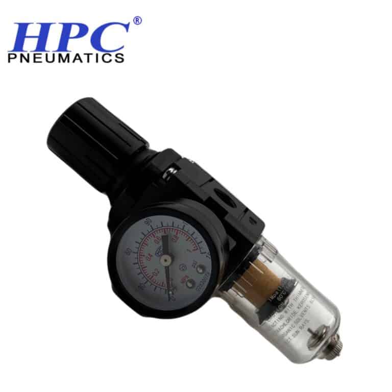آبگیر رگلاتور پنوماتیک HPC