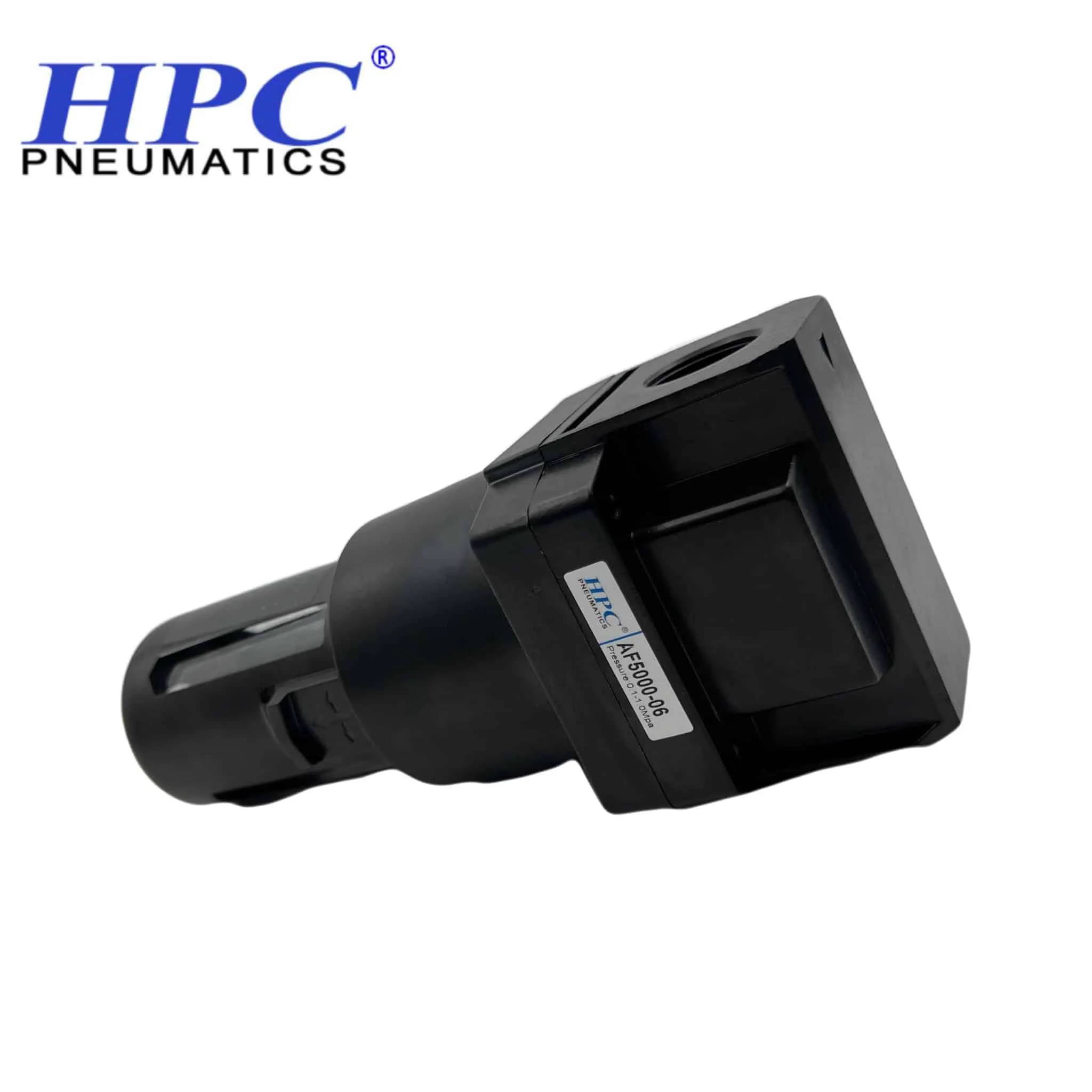 فیلتر باد HPC