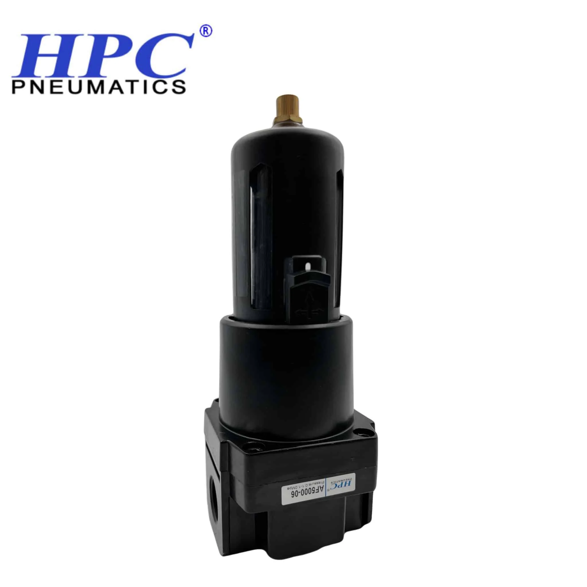 فیلتر باد HPC