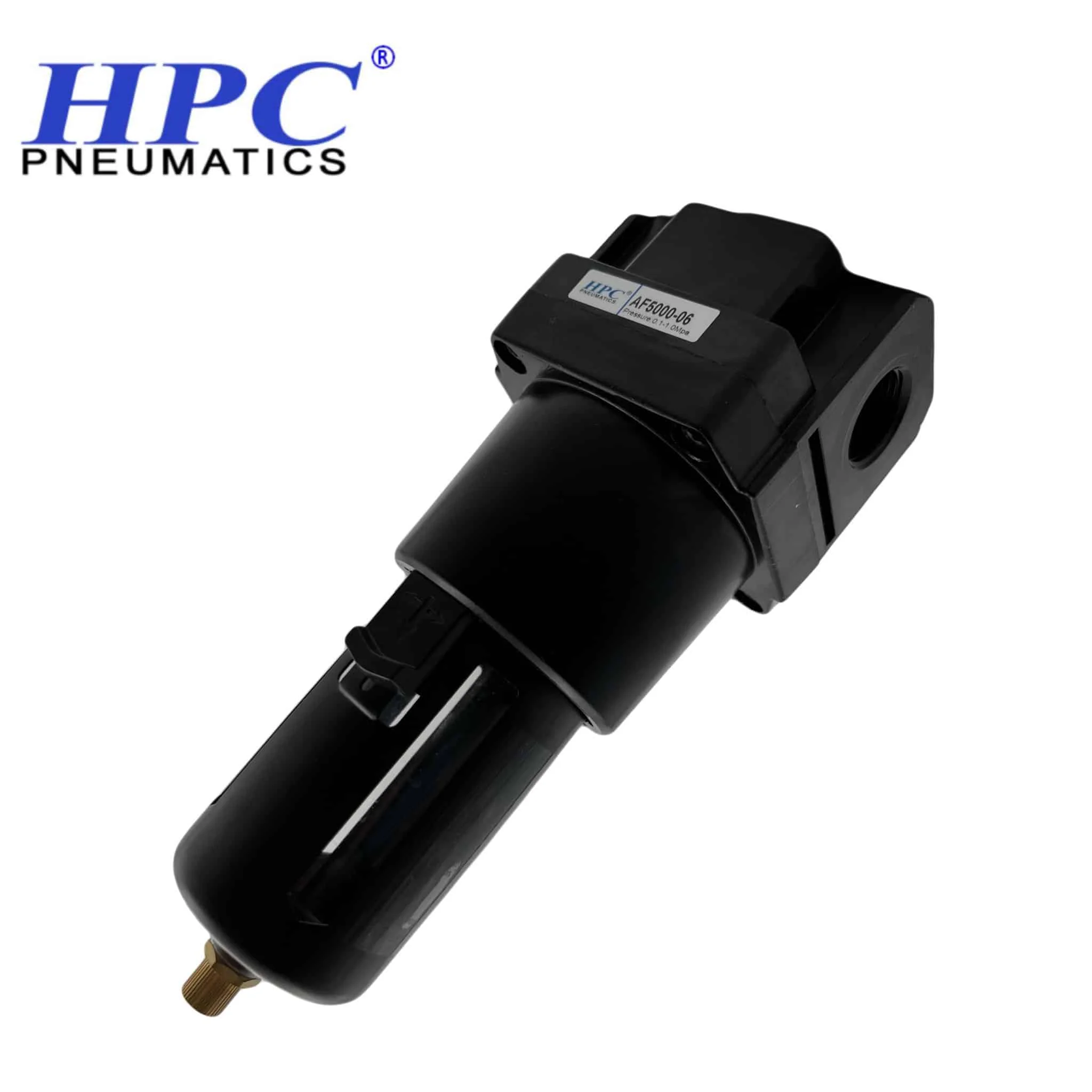 فیلتر باد HPC