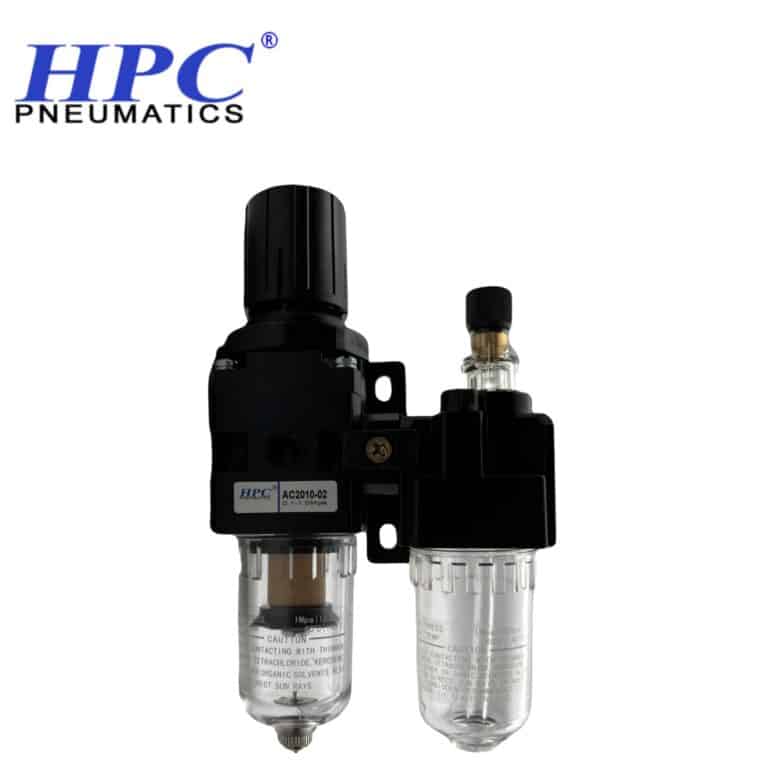 واحد مراقبت پنوماتیک در هیدروپرشین