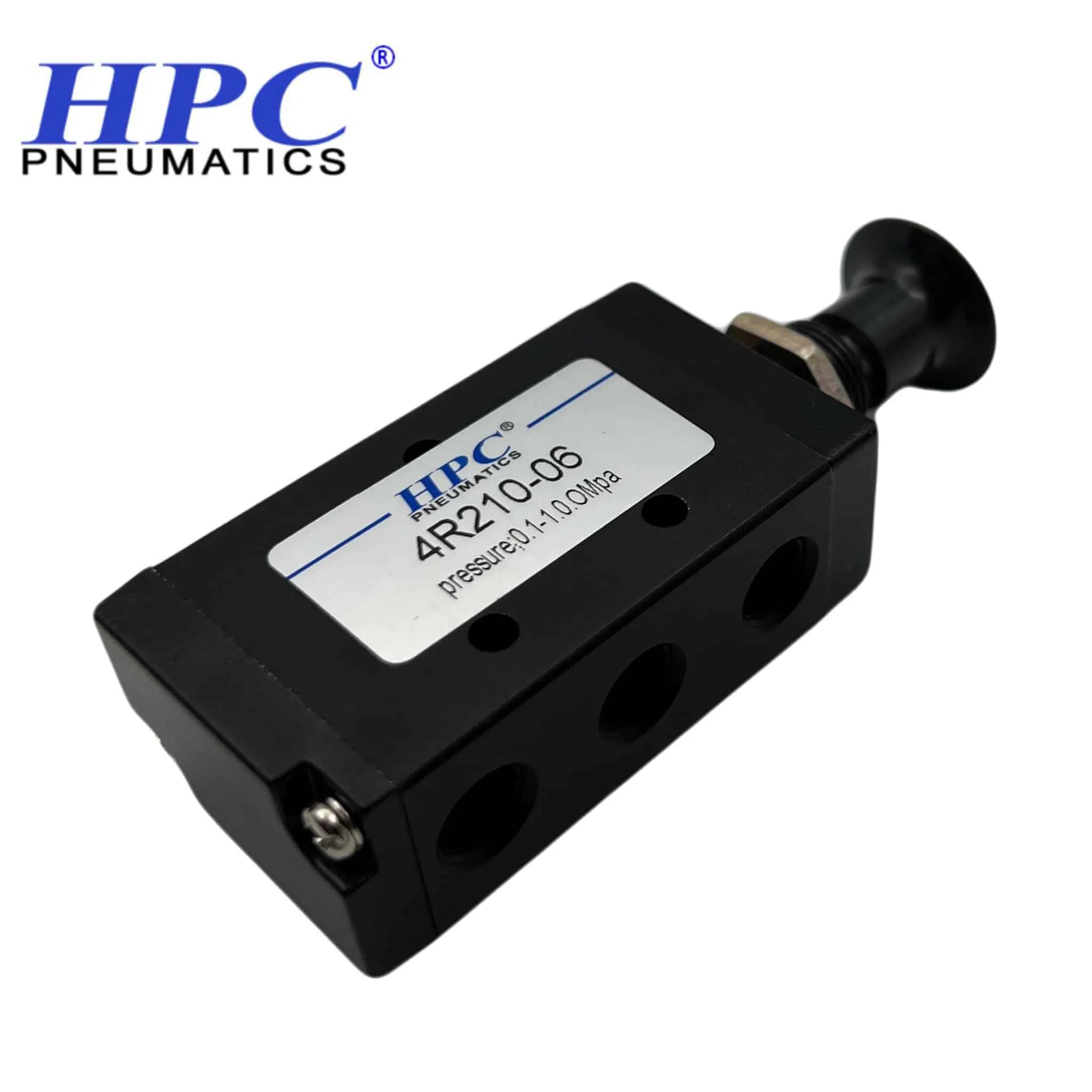 شیر ژیانی پنوماتیک HPC