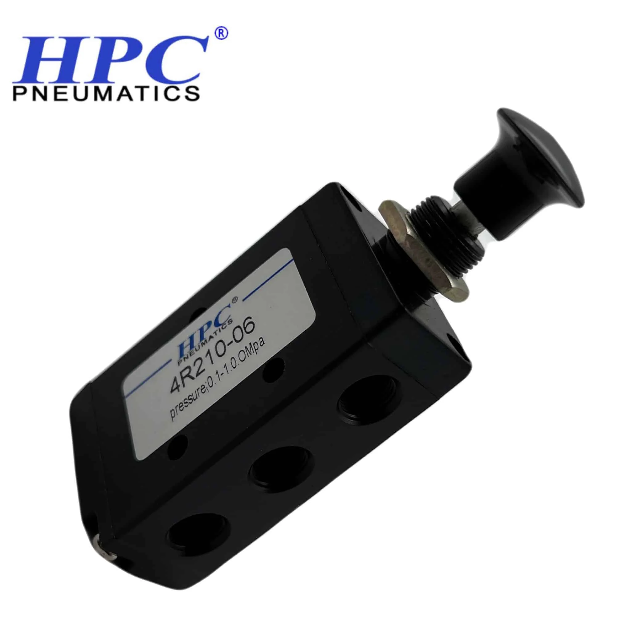 شیر ژیانی پنوماتیک HPC