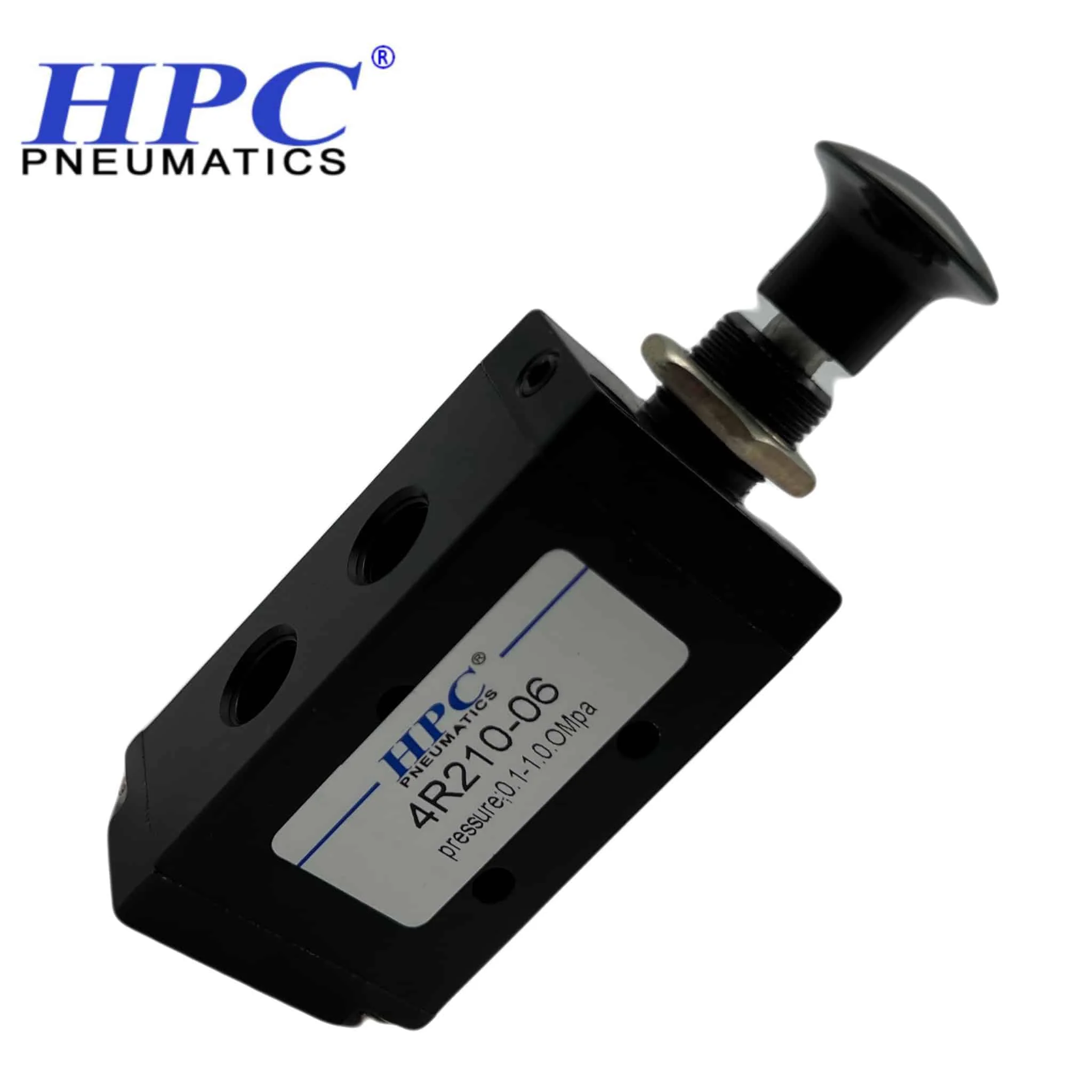 شیر ژیانی پنوماتیک HPC