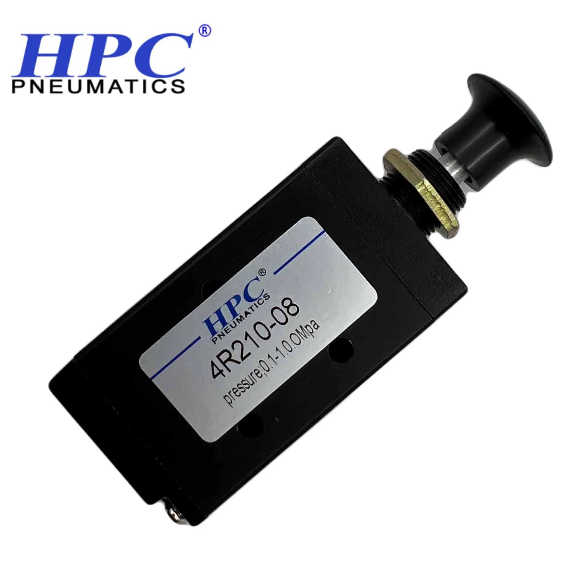 شیر ژیانی پنوماتیک HPC