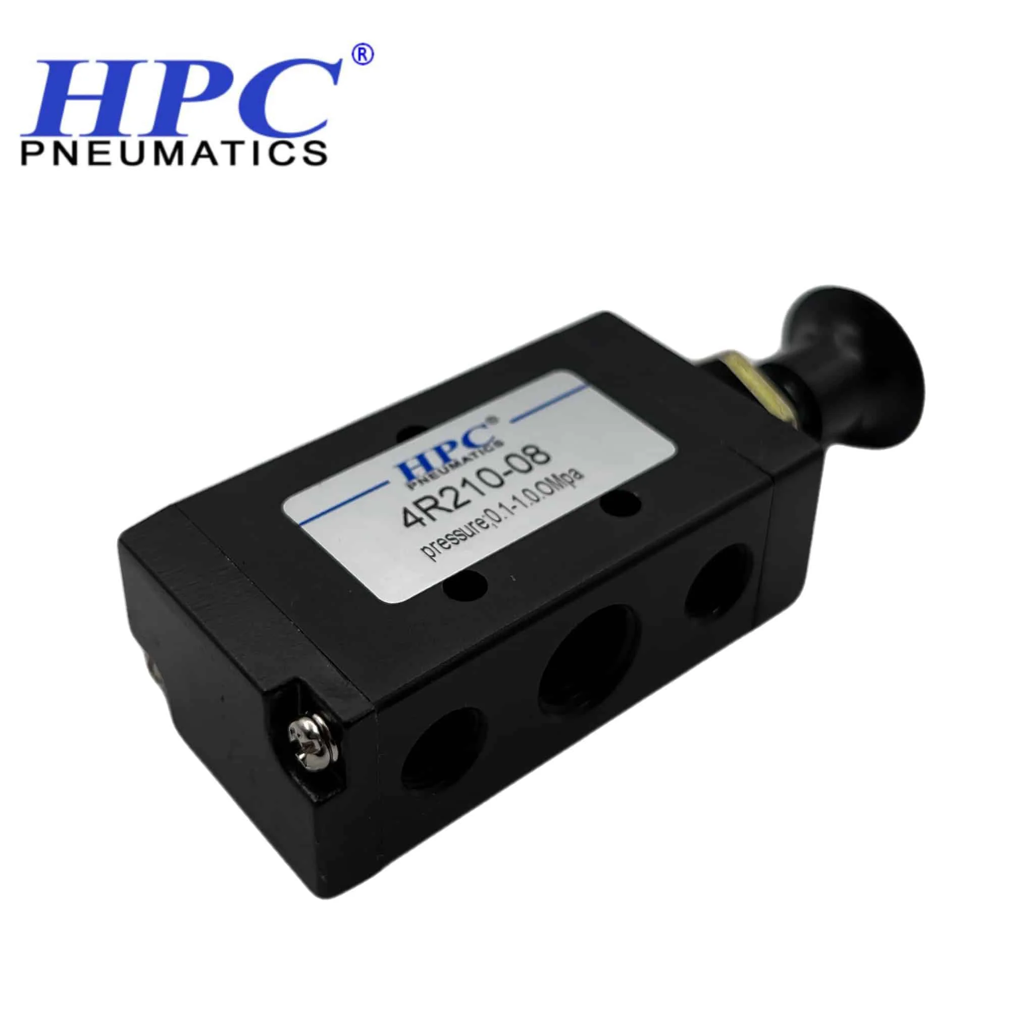 شیر ژیانی پنوماتیک HPC