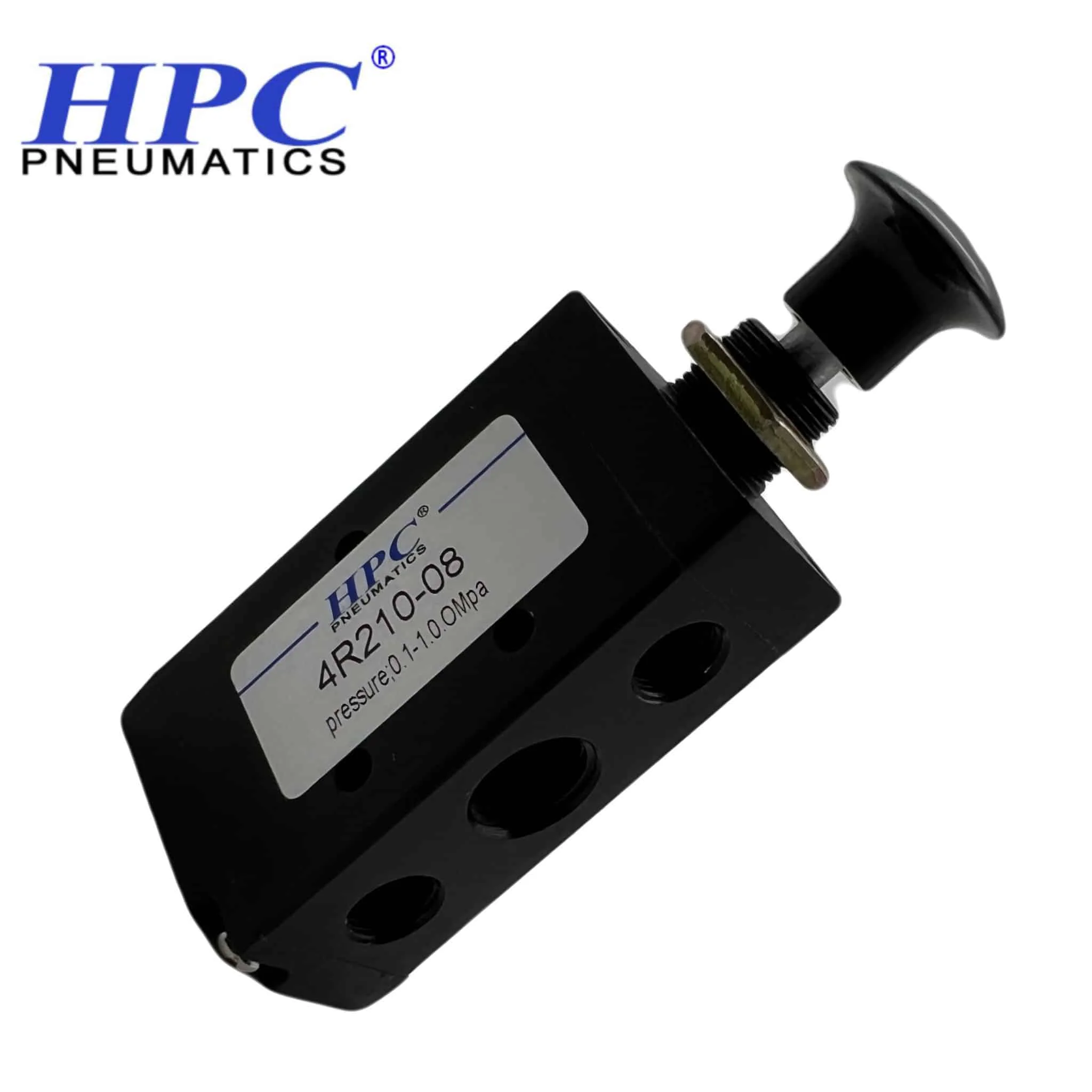 شیر ژیانی پنوماتیک HPC