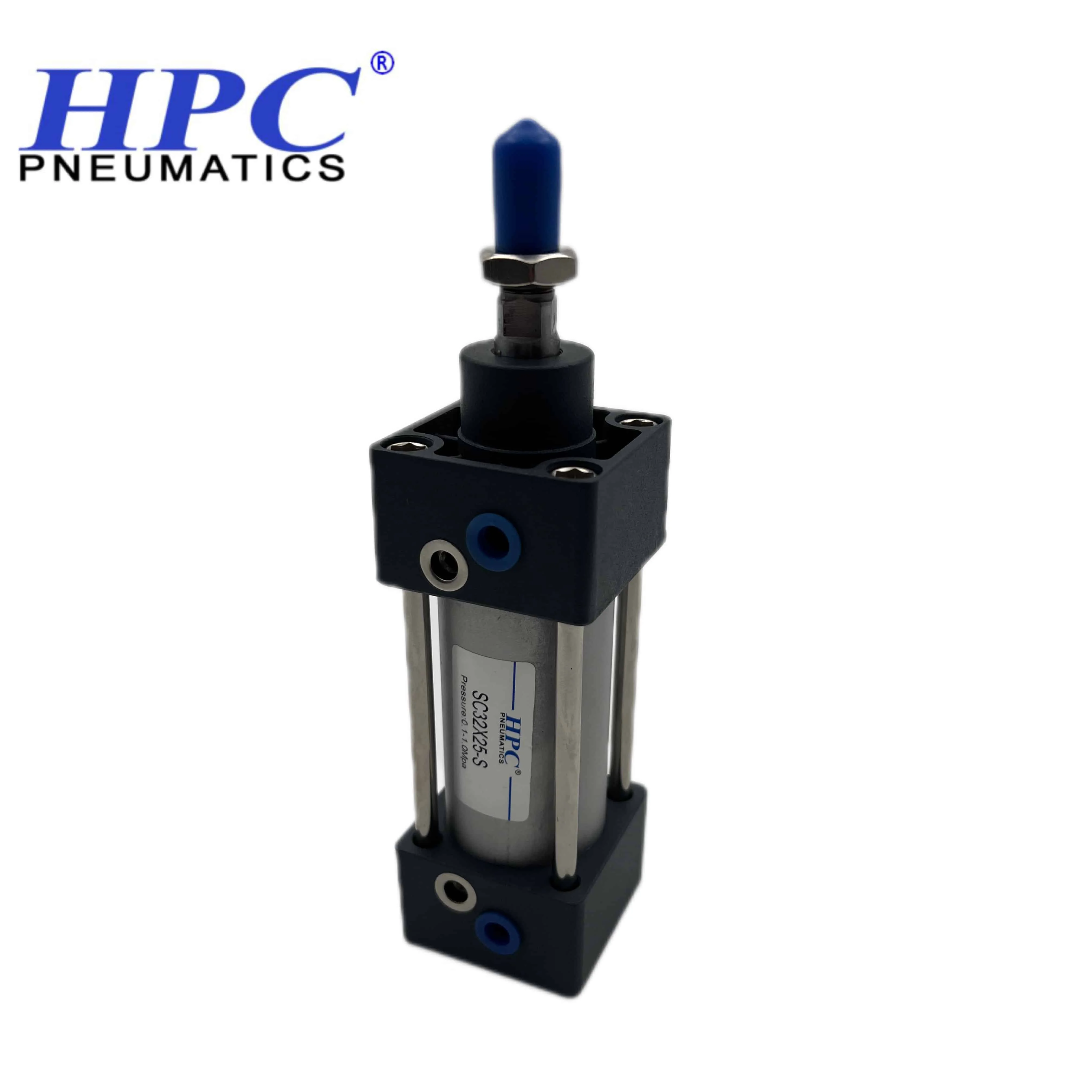 جک پنوماتیک چهارمیل HPC