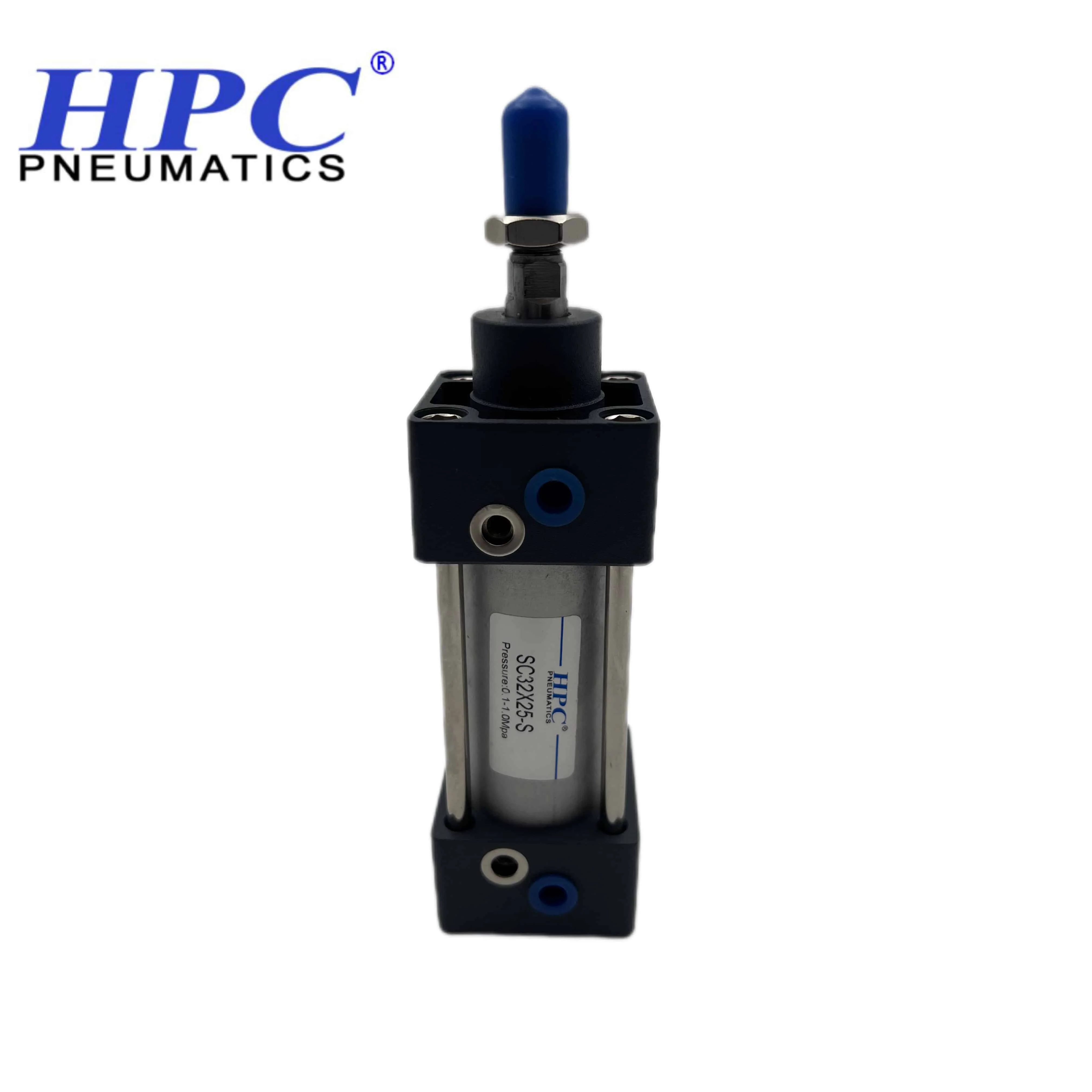 جک پنوماتیک چهارمیل HPC