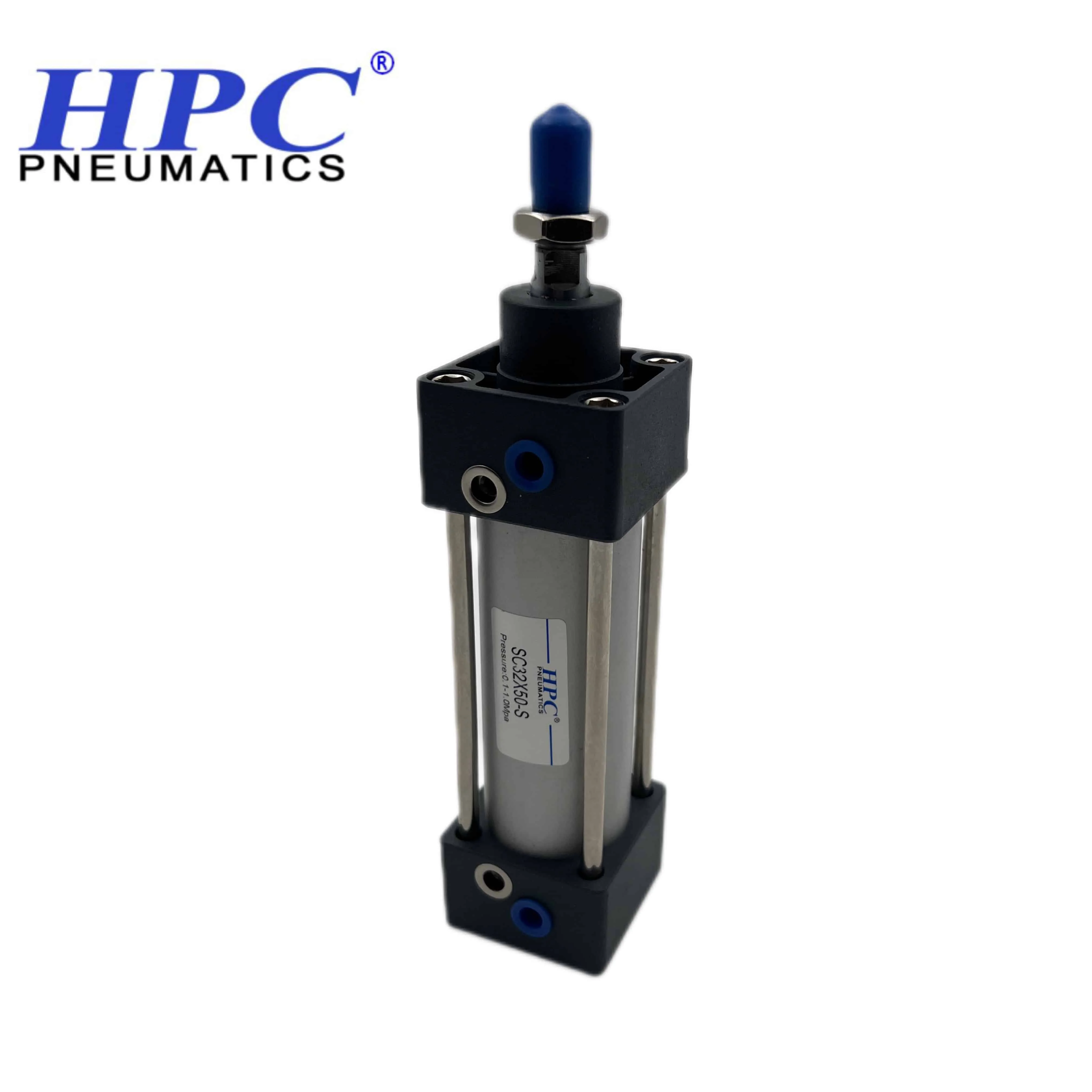 جک پنوماتیک چهارمیل HPC جک پنوماتیک چهارمیل HPC