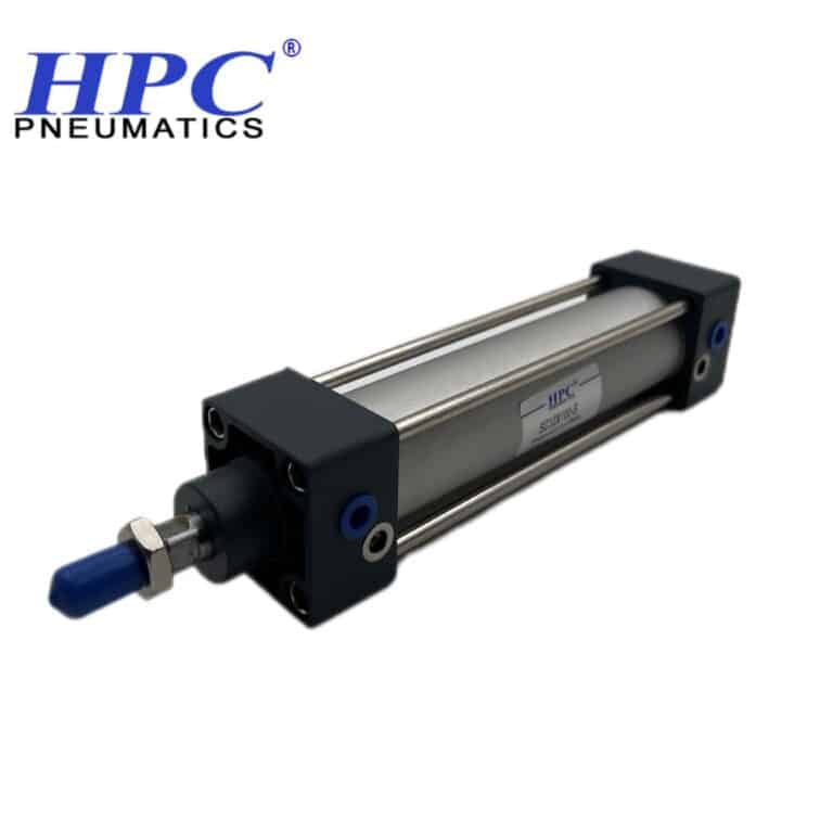 جک چهارمیل پنوماتیک