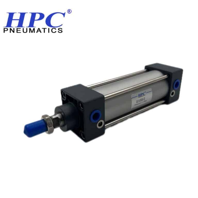 جک چهارمیل پنوماتیک