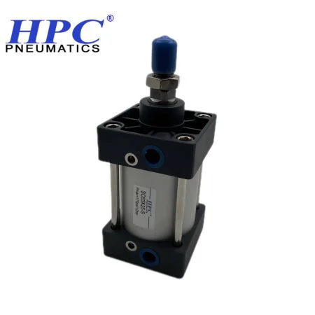 جک پنوماتیک 25*63 چهارمیل HPC