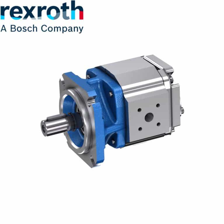 پمپ هیدرولیک دنده ای داخلی