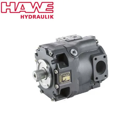 پمپ پیستونی هیدرولیک HAWE