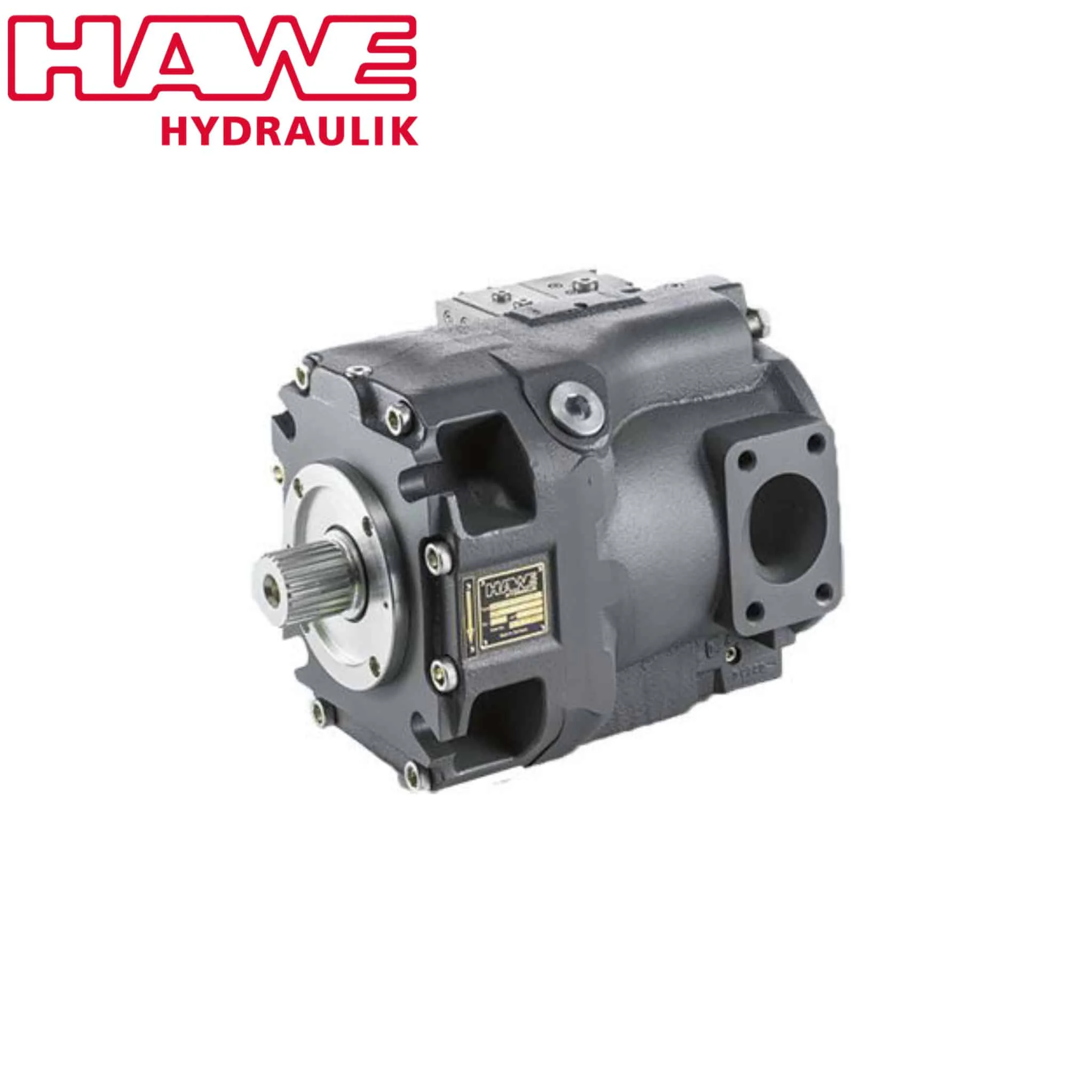 پمپ پیستونی هیدرولیک HAWE
