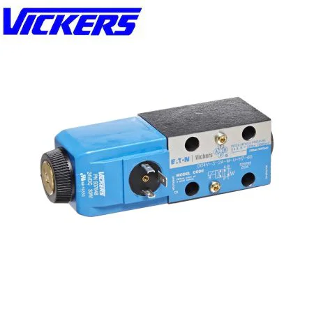 شیر برقی vickers در هیدروپرشین