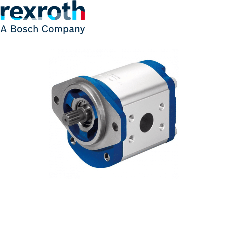 پمپ هیدرولیک دنده ای