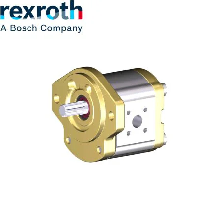 پمپ دنده ای REXROTH