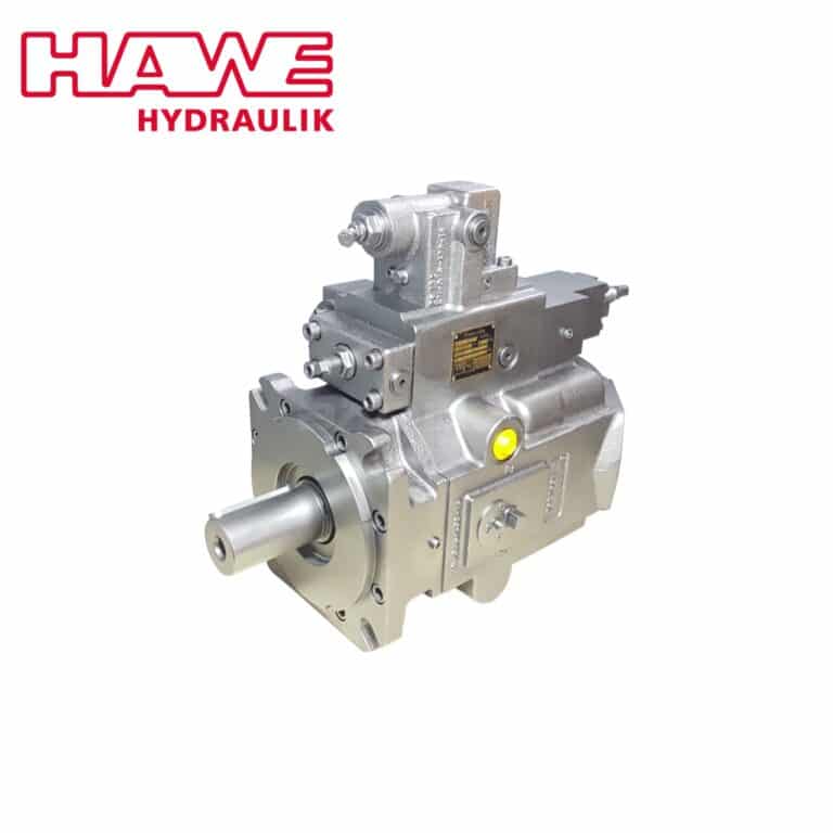 پمپ هیدرولیک پیستونی دبی متغیر