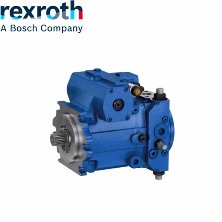 پمپ پیستونی دبی متغیر