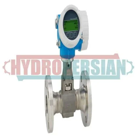 فلومتر ورتکس Endress+Hauser F200