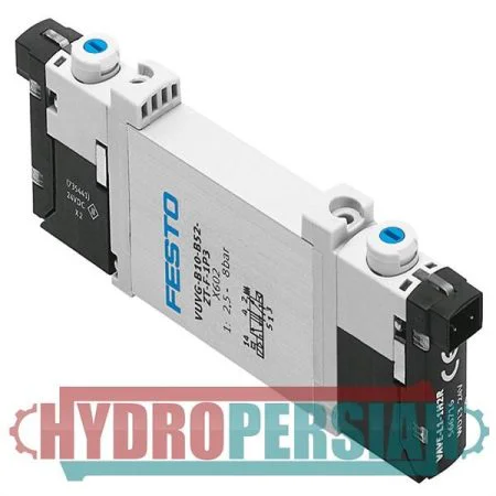 شیر برقی Festo آلمان