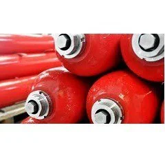 آکومولاتورهای تیوبی SB/ماکزیمم فشار کاری 5000 PSI