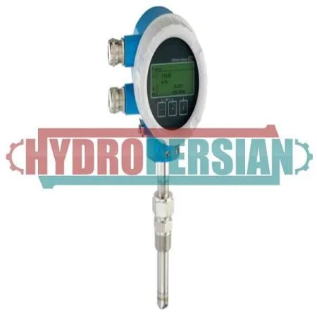 فلومتر حرارتی جرمی  Endress+Hauser T150