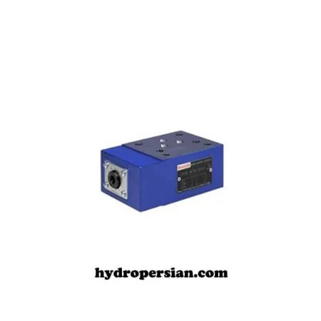 شیر کنترل دبی Z.FG10