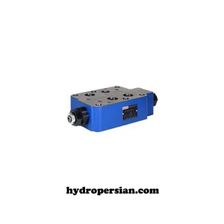 شیر کنترل دبی Z2FS22...J