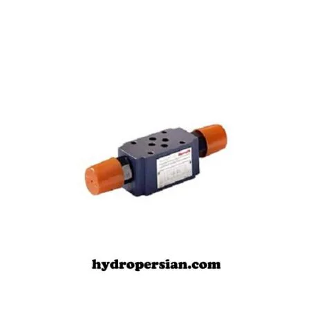 شیر کنترل دبی Z2FS 6...XC