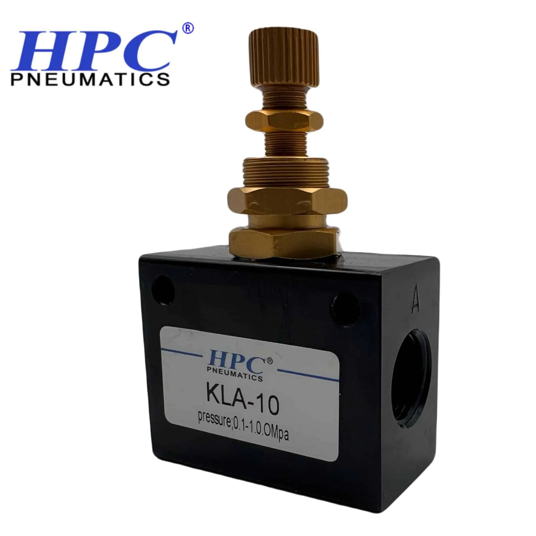 فلوکنترل باد HPC