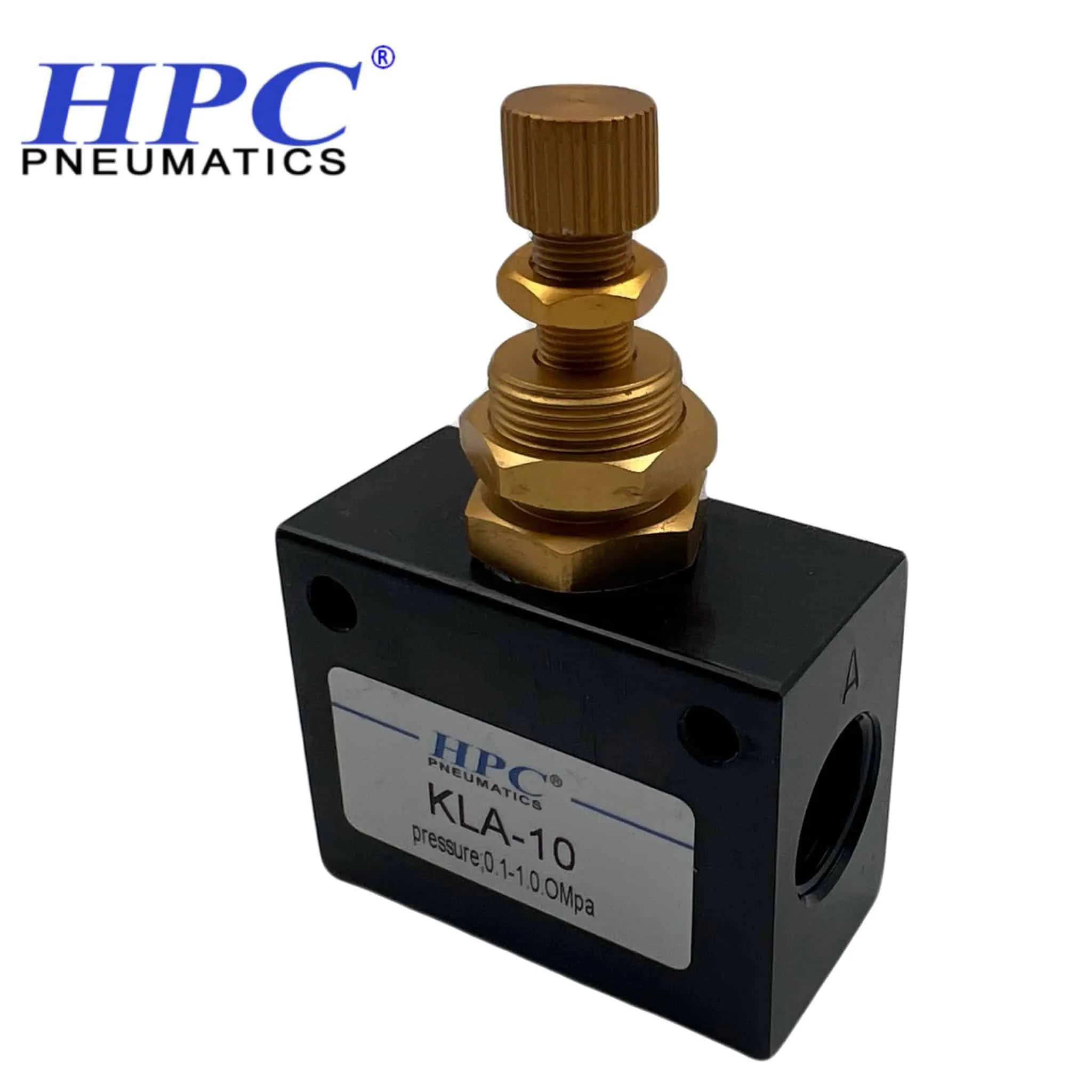فلوکنترل باد HPC